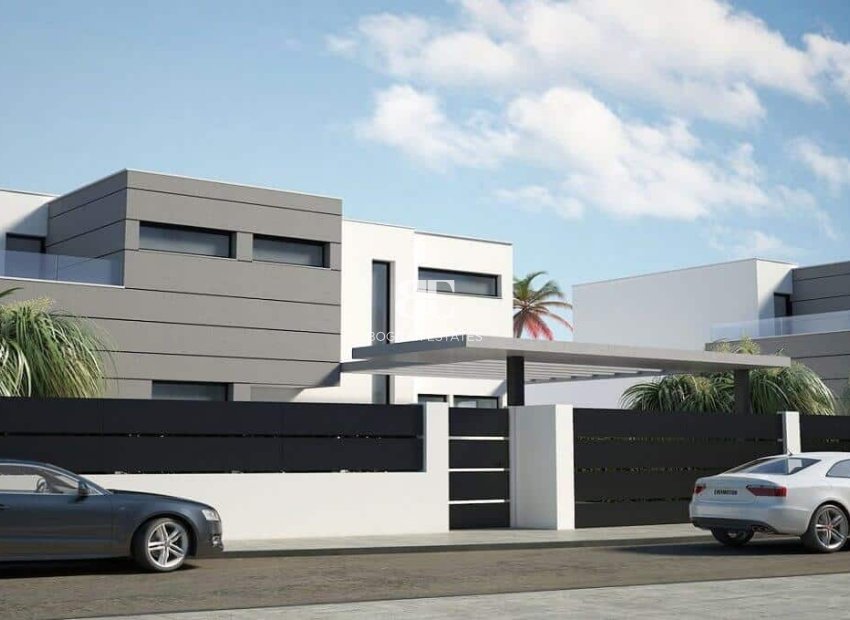 New Build - Villa -
Manilva