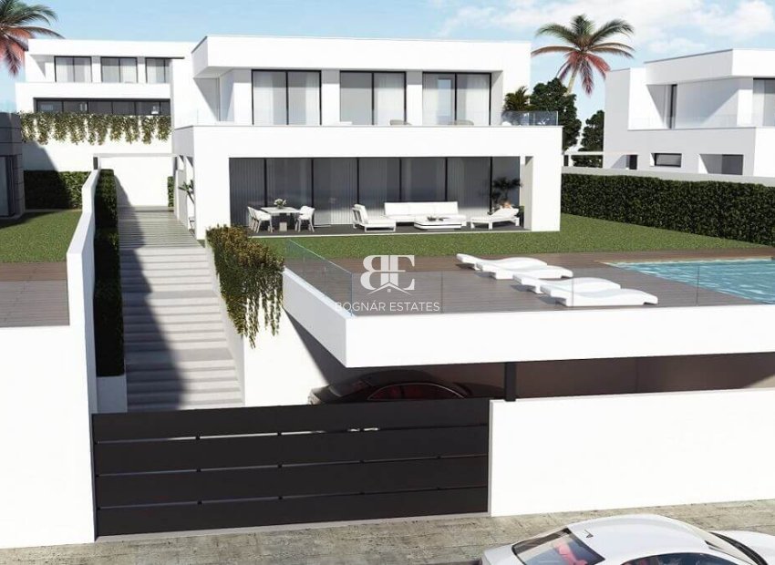 New Build - Villa -
Manilva