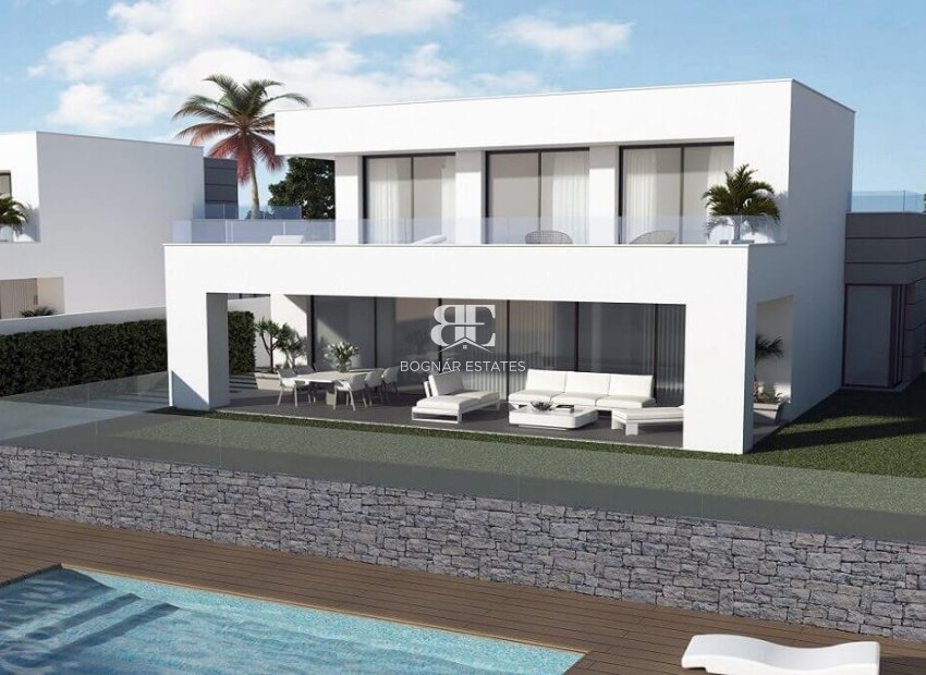 New Build - Villa -
Manilva