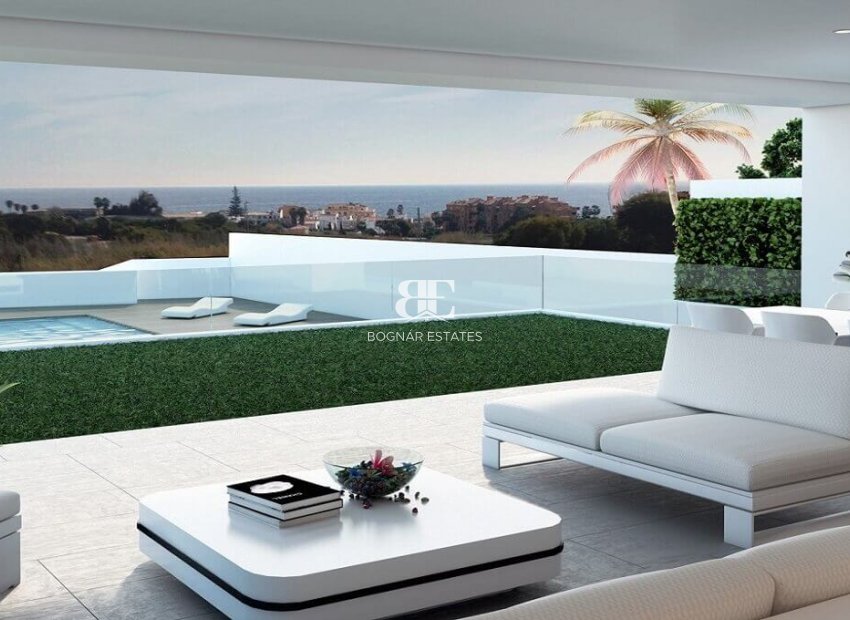 New Build - Villa -
Manilva