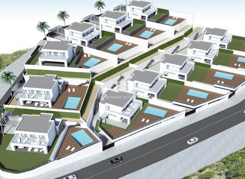 New Build - Villa -
Manilva