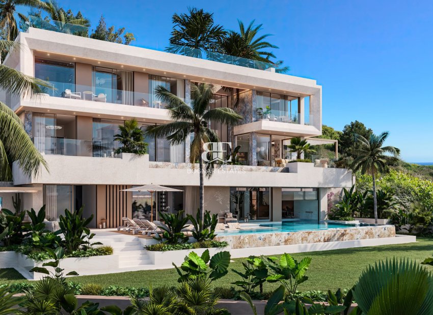 New Build - Villa -
Marbella