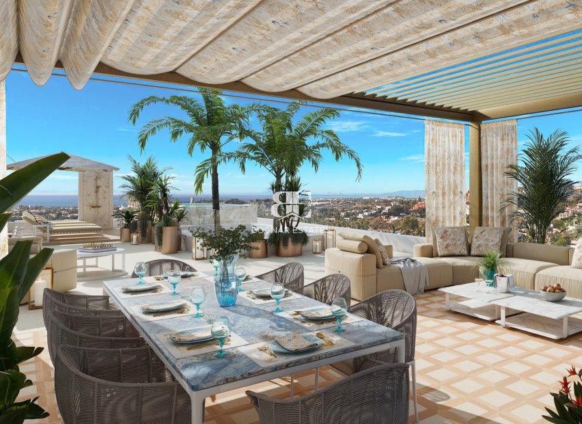 New Build - Villa -
Marbella