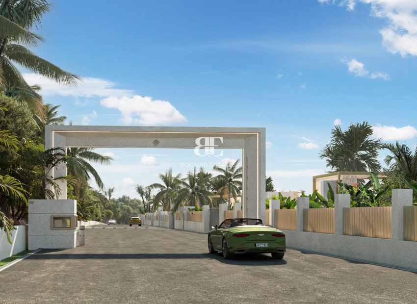 New Build - Villa -
Marbella