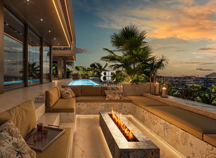 New Build - Villa -
Marbella