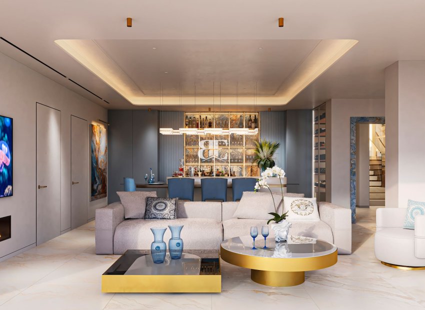 New Build - Villa -
Marbella