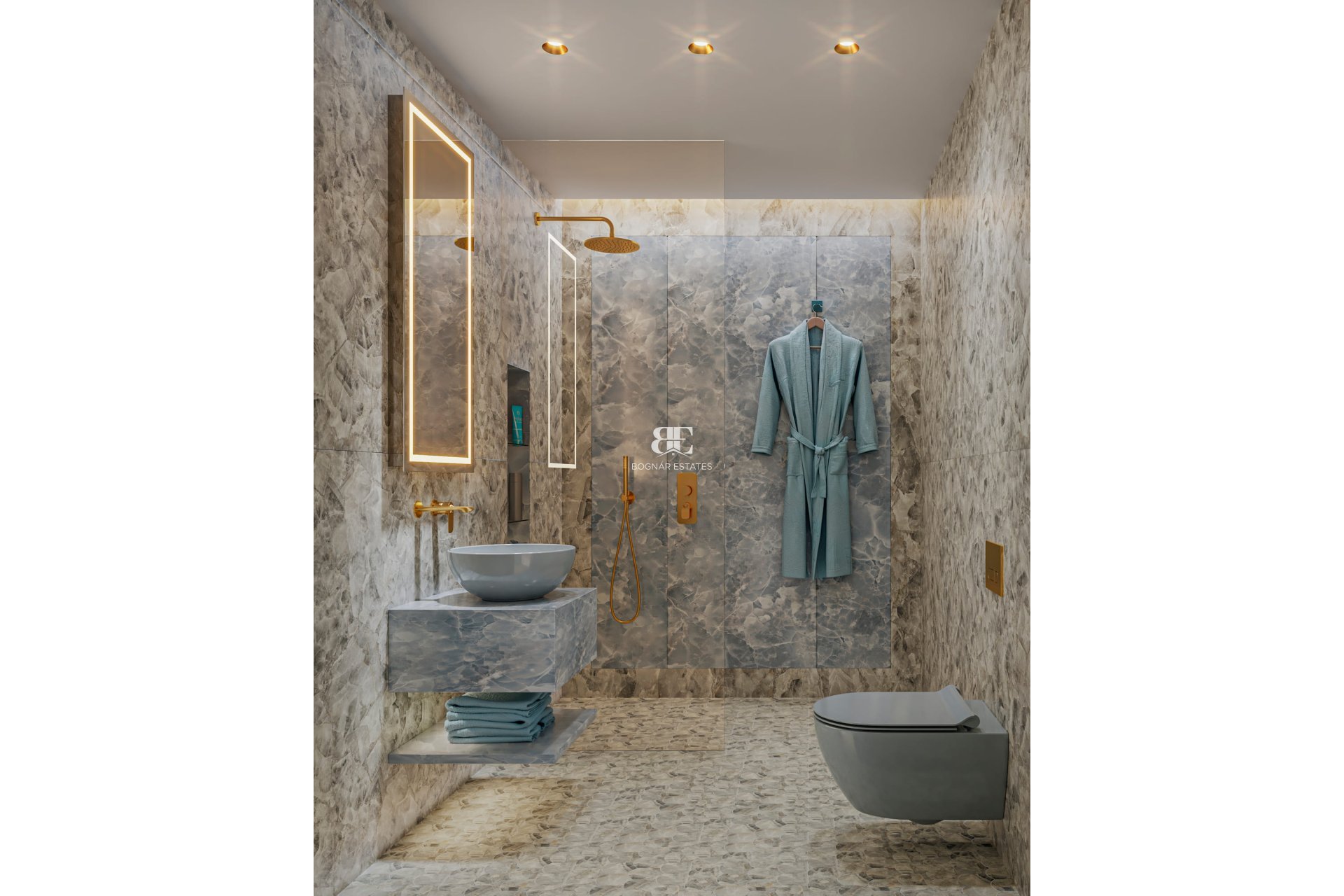 New Build - Villa -
Marbella