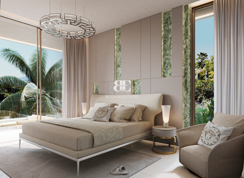 New Build - Villa -
Marbella