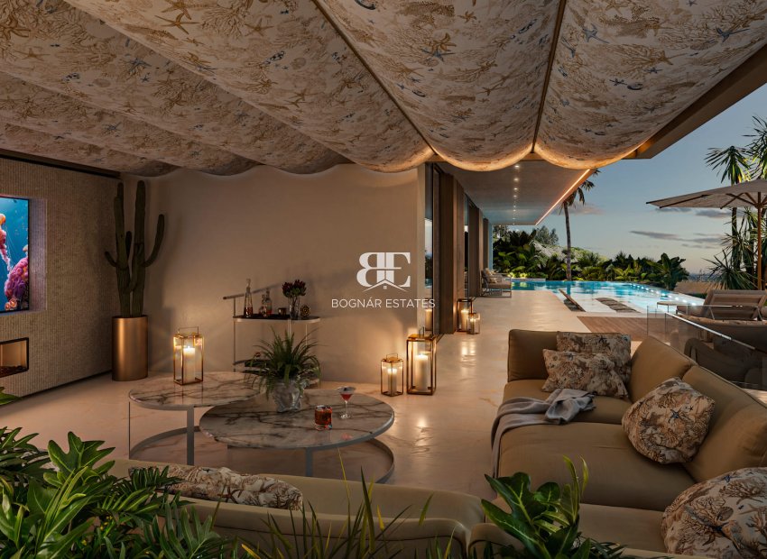 New Build - Villa -
Marbella