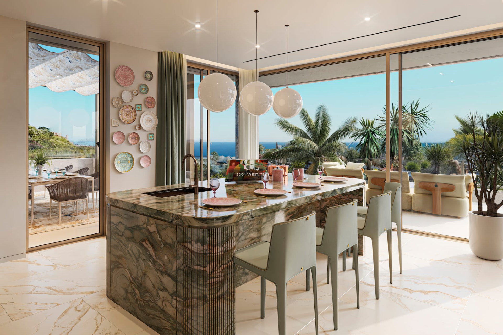 New Build - Villa -
Marbella