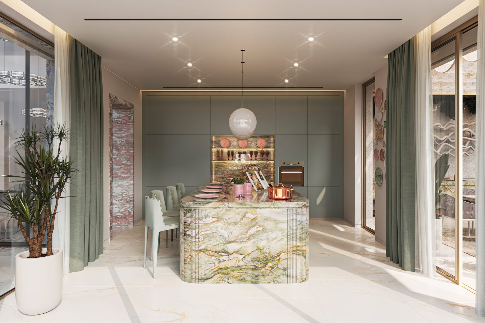 New Build - Villa -
Marbella