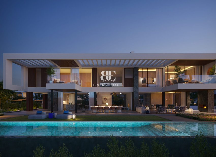 New Build - Villa -
Marbella