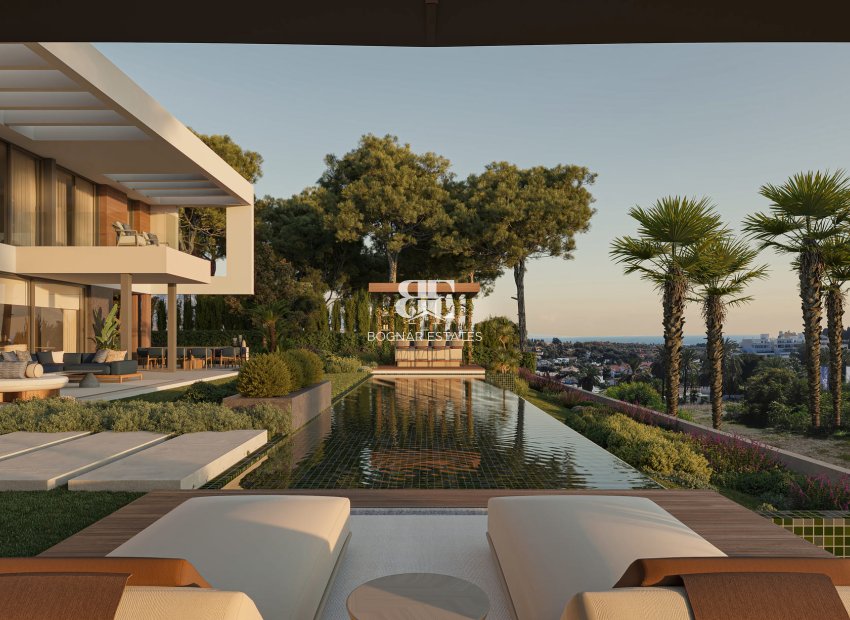 New Build - Villa -
Marbella