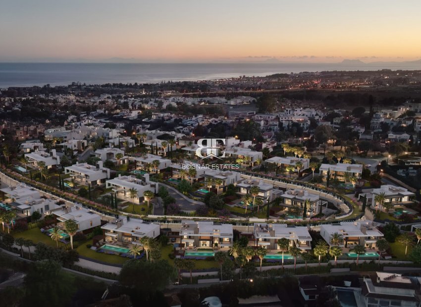 New Build - Villa -
Marbella