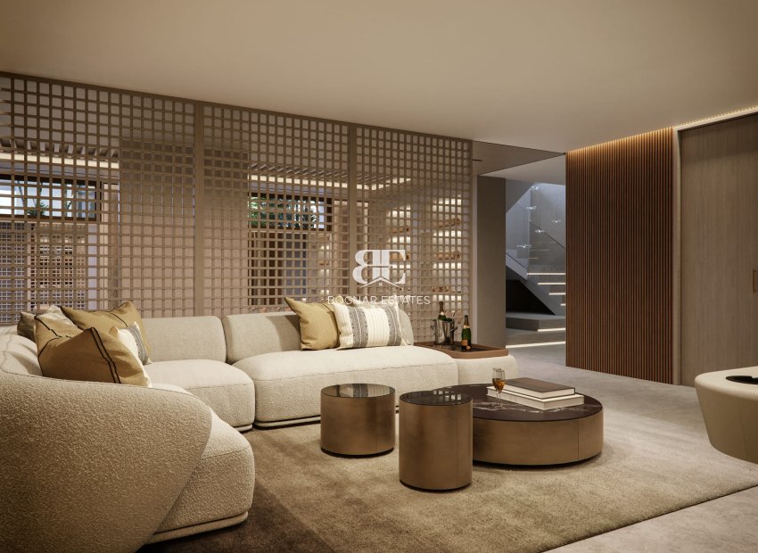 New Build - Villa -
Marbella