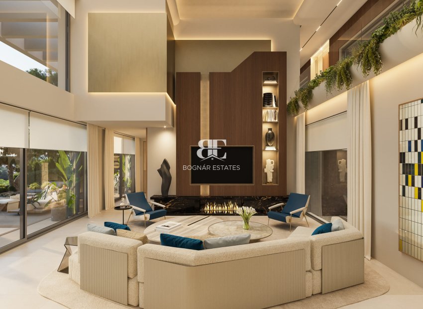 New Build - Villa -
Marbella