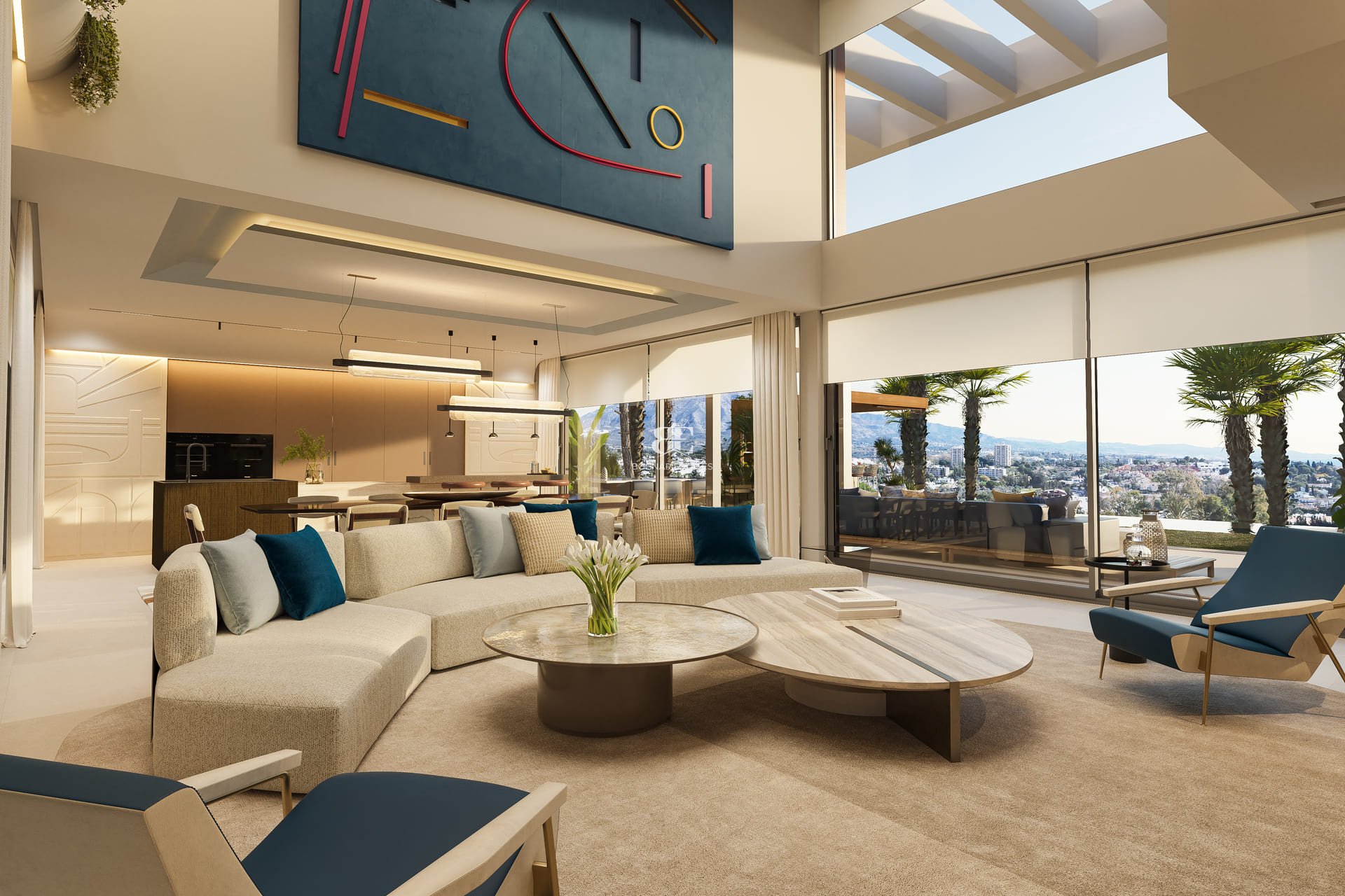 New Build - Villa -
Marbella