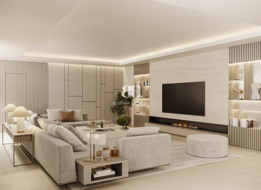 New Build - Villa -
Marbella