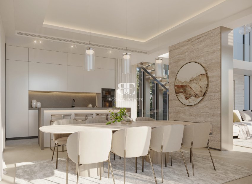 New Build - Villa -
Marbella