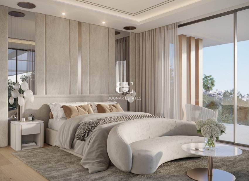 New Build - Villa -
Marbella