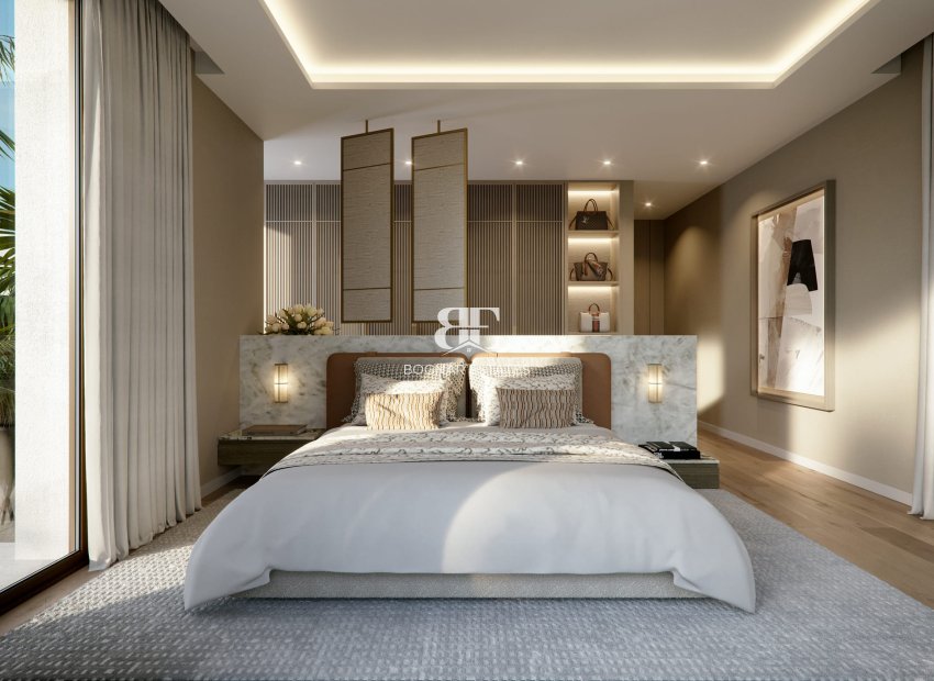 New Build - Villa -
Marbella