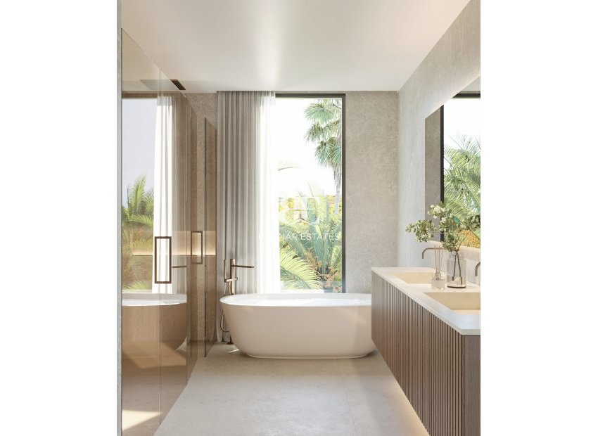 New Build - Villa -
Marbella