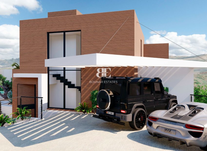 New Build - Villa -
Marbella