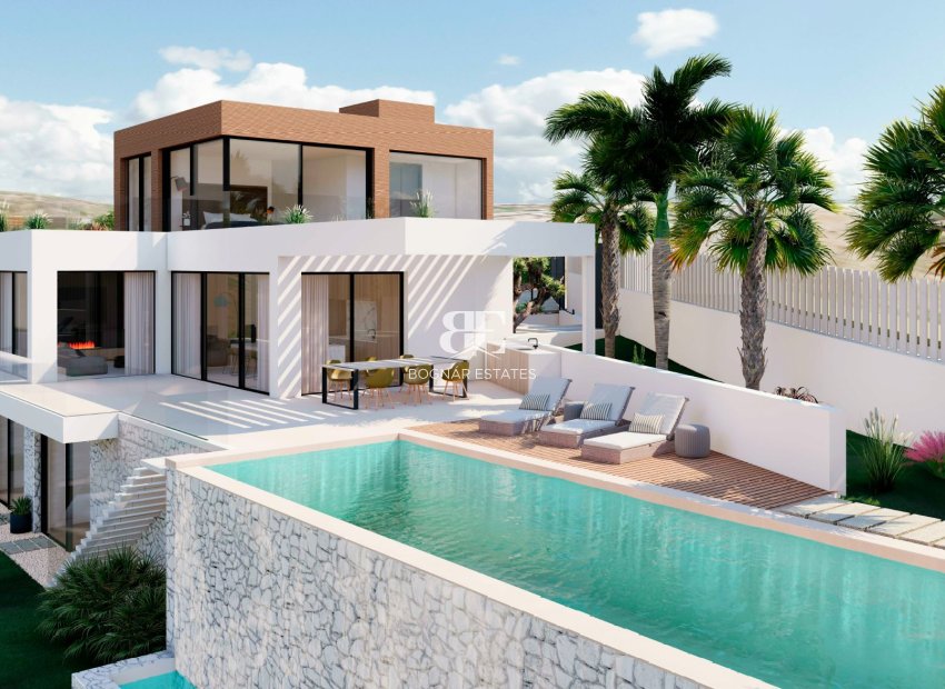 New Build - Villa -
Marbella