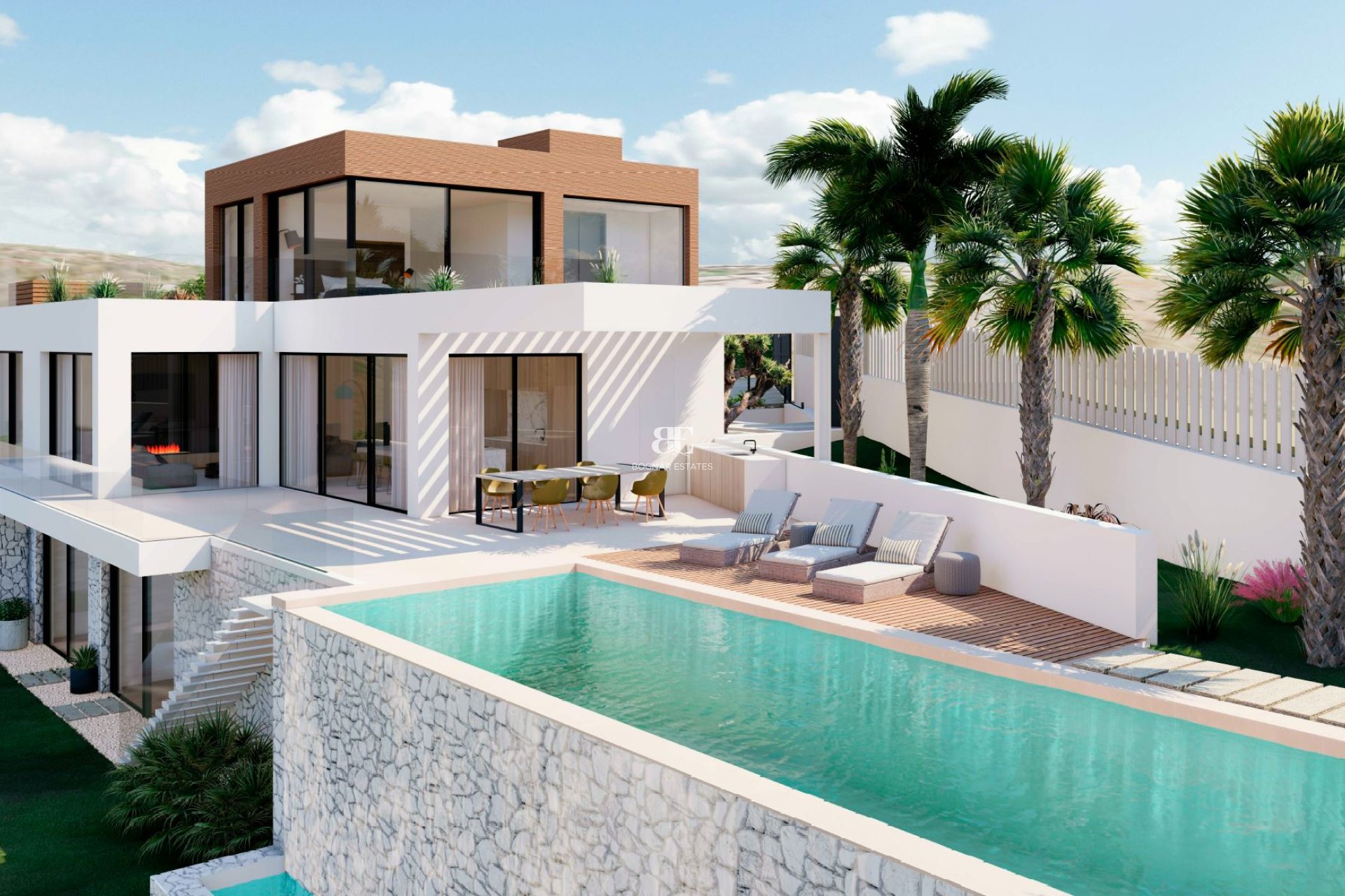 New Build - Villa -
Marbella