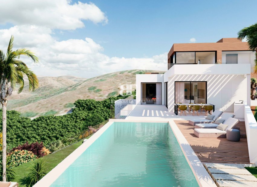 New Build - Villa -
Marbella