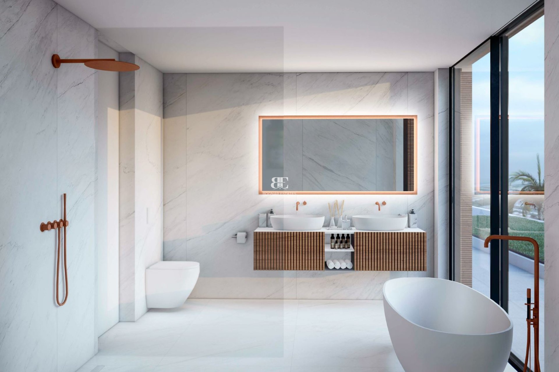 New Build - Villa -
Marbella