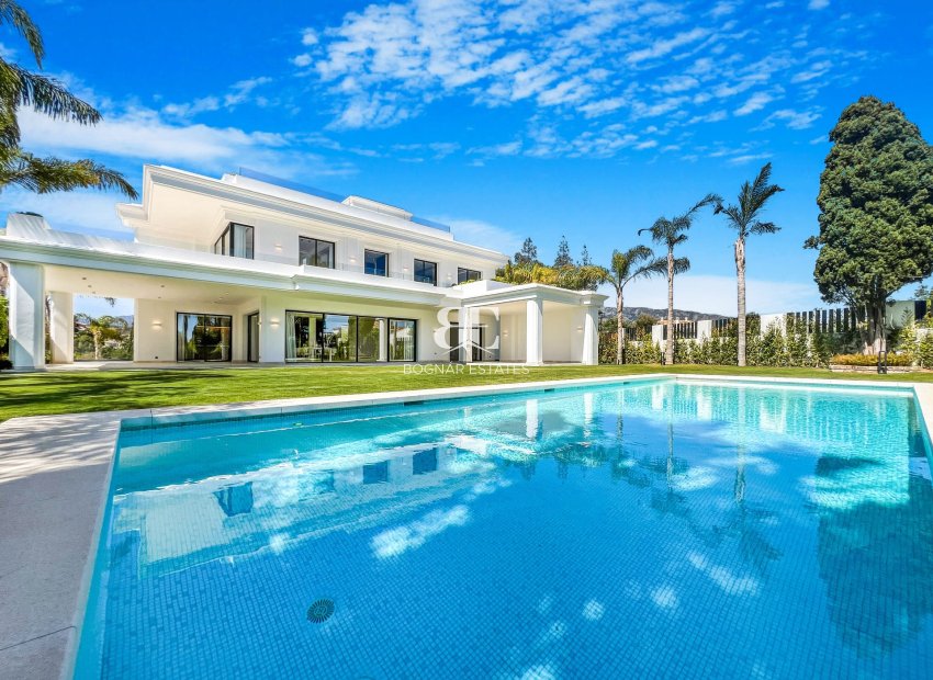 New Build - Villa -
Marbella