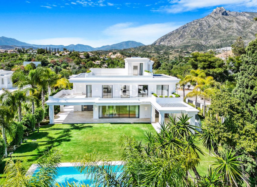 New Build - Villa -
Marbella