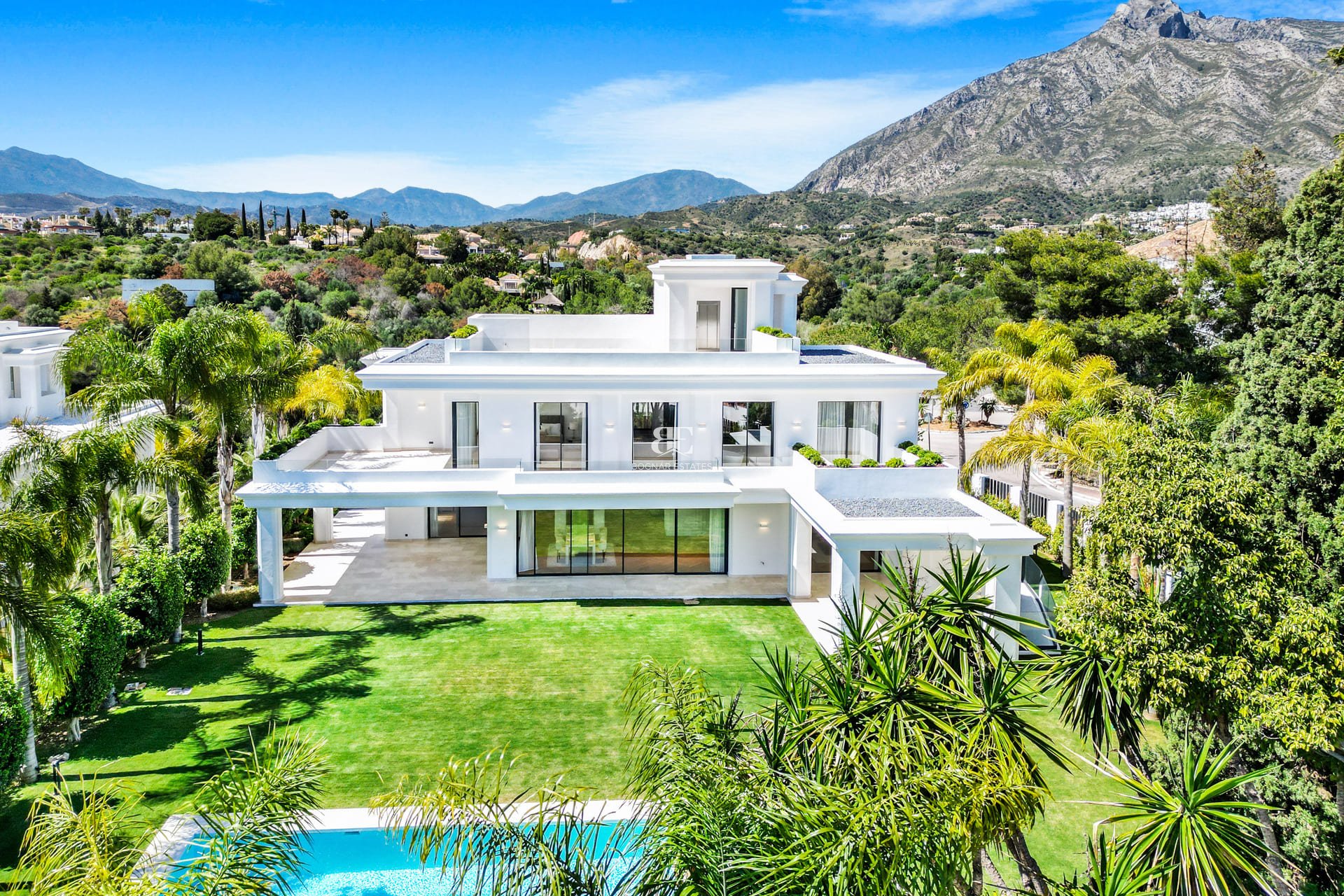 New Build - Villa -
Marbella