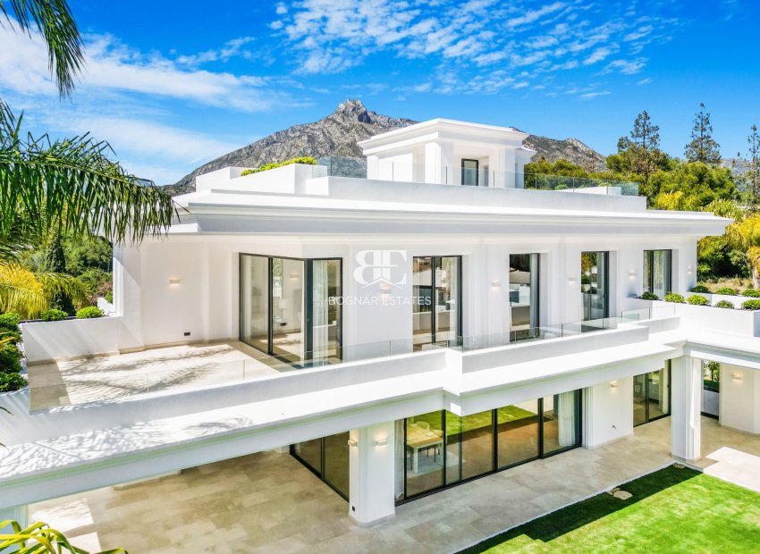 New Build - Villa -
Marbella