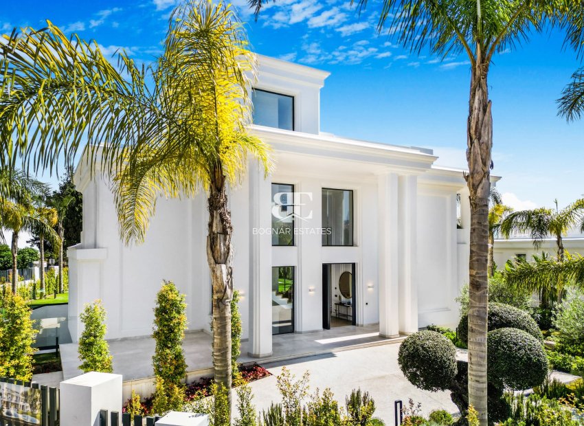 New Build - Villa -
Marbella