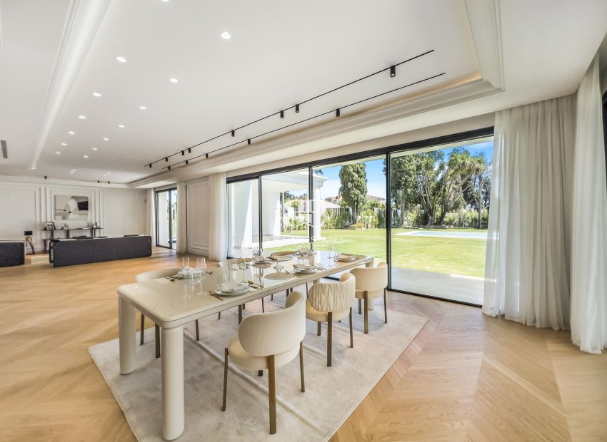 New Build - Villa -
Marbella