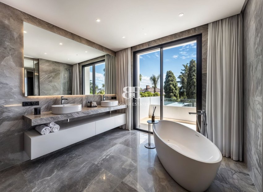 New Build - Villa -
Marbella