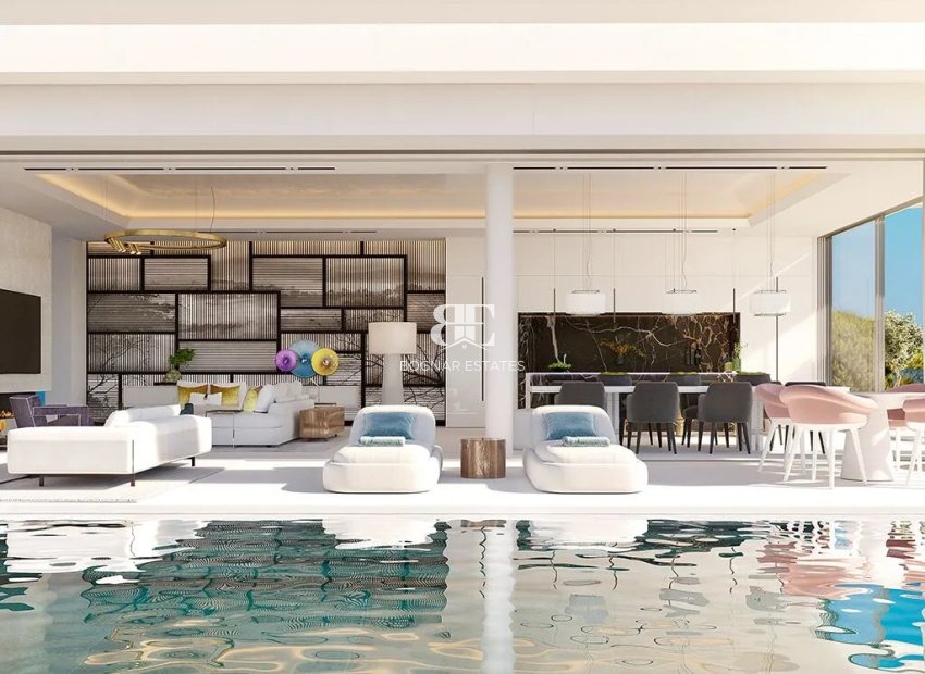 New Build - Villa -
Marbella