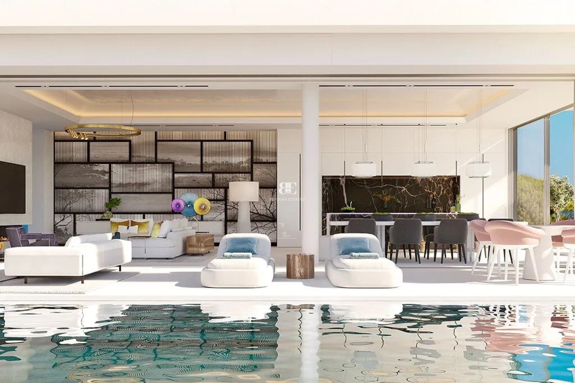 New Build - Villa -
Marbella