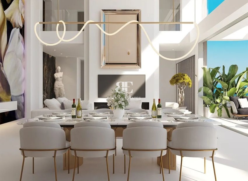 New Build - Villa -
Marbella