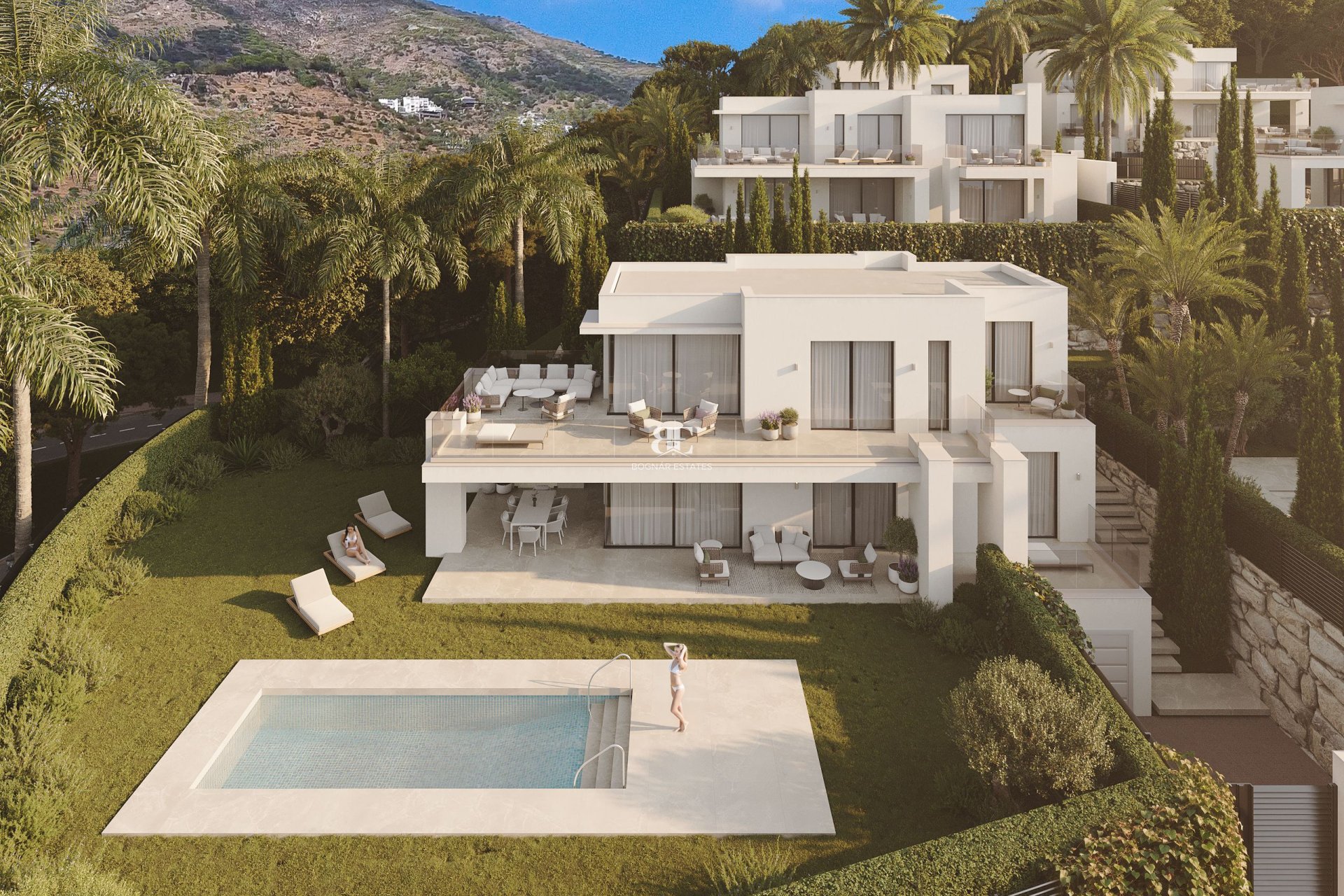 New Build - Villa -
Mijas