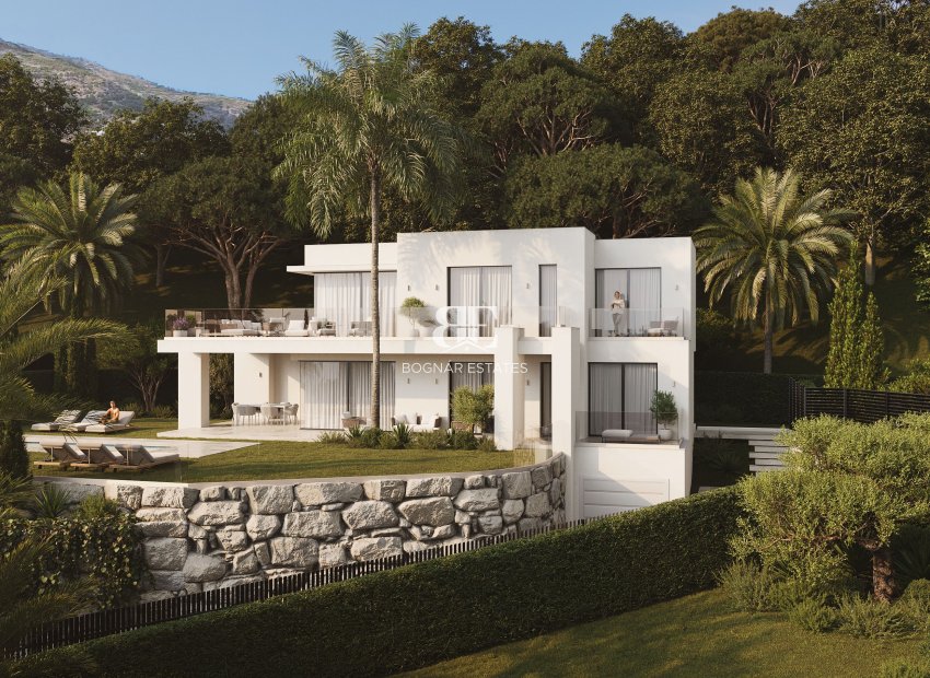 New Build - Villa -
Mijas