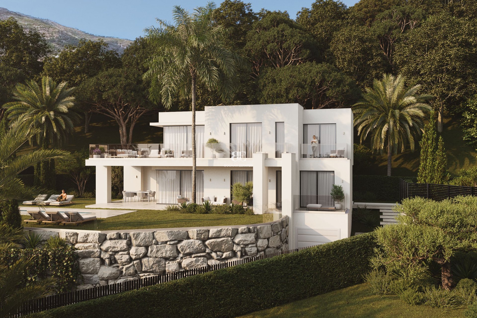 New Build - Villa -
Mijas