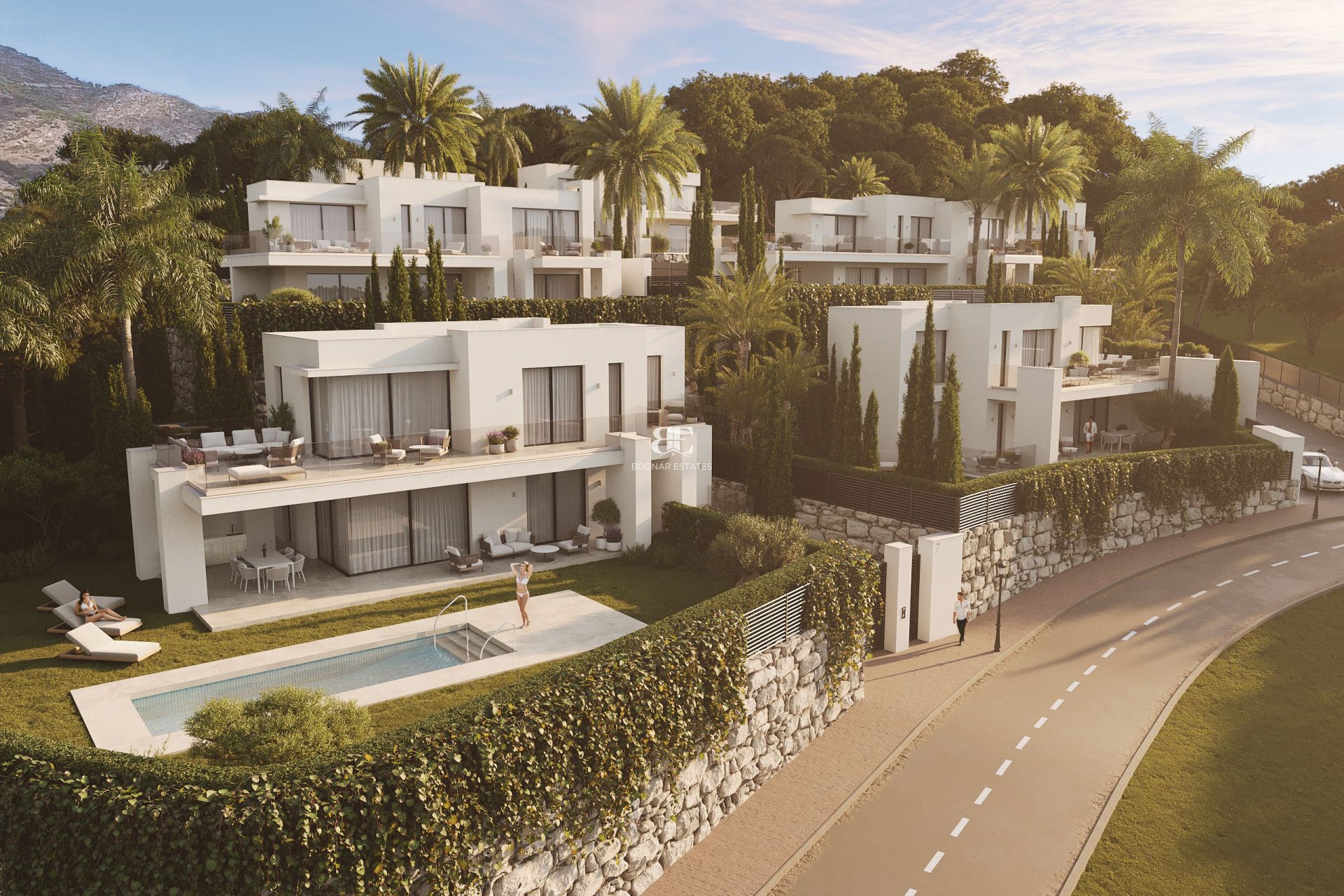 New Build - Villa -
Mijas