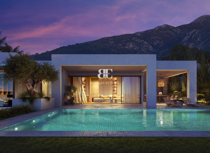 New Build - Villa -
Mijas