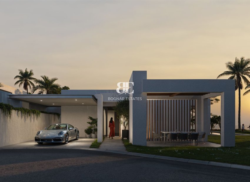 New Build - Villa -
Mijas