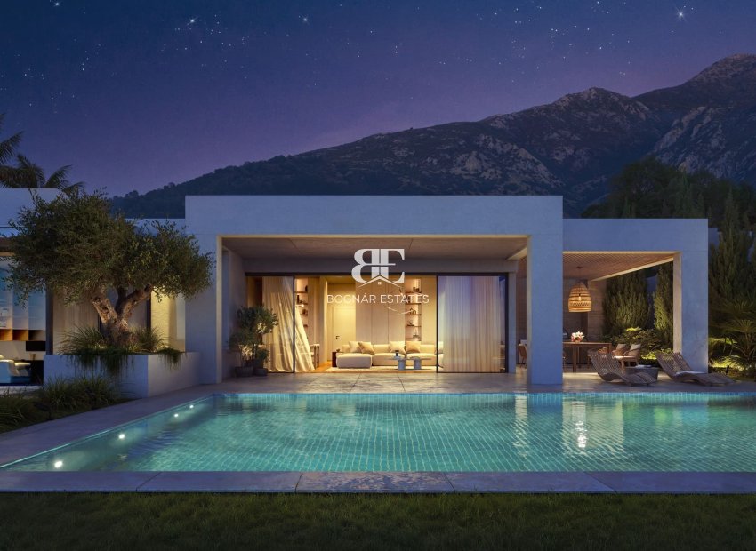 New Build - Villa -
Mijas