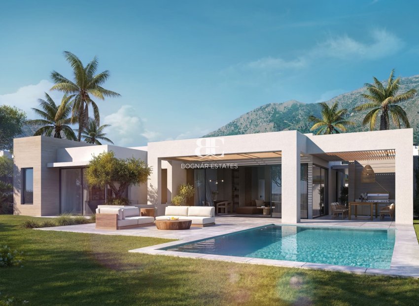 New Build - Villa -
Mijas