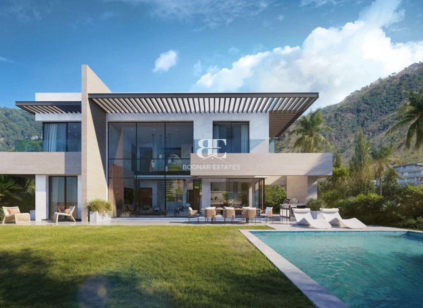 New Build - Villa -
Mijas